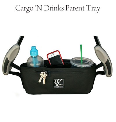 Cargo 'N Drinks Parent Tray
